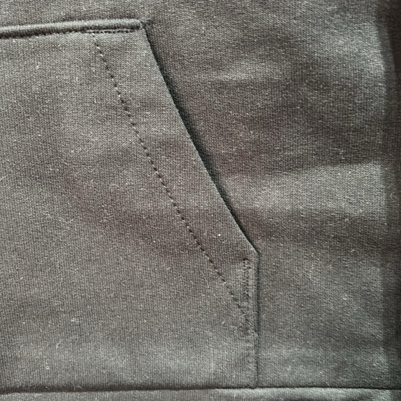 PUMA 2 Pc.Jogger set,pouch pocket crewneck top,elastic waist/cuff pants,fleece - Picture 3 of 10